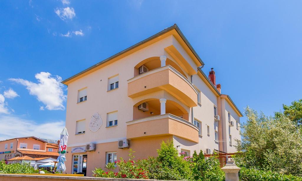 Apartments Cukon Medulin Bagian luar foto