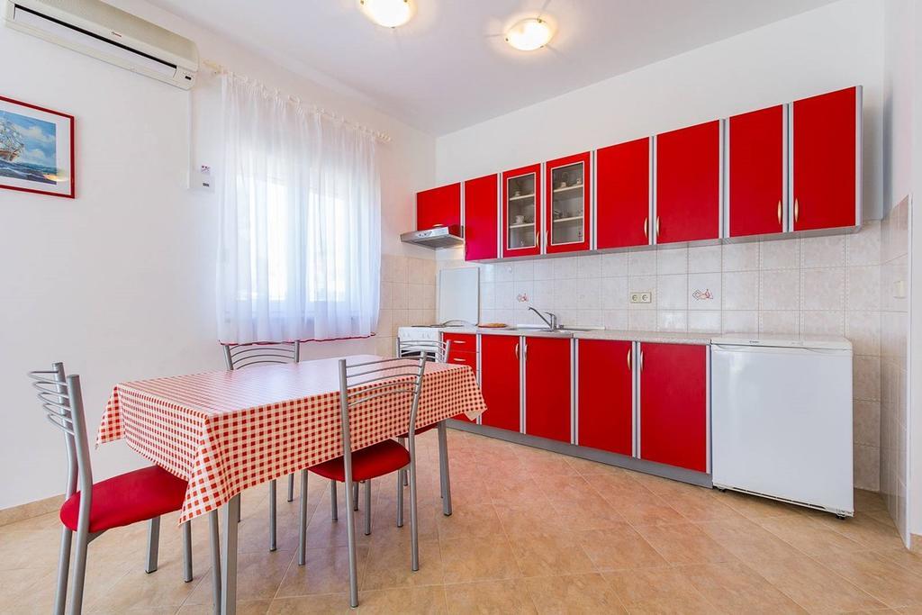 Apartments Cukon Medulin Bagian luar foto